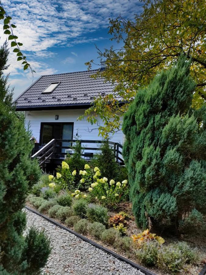 Domek Nad Sanem Zagorz Exterior photo